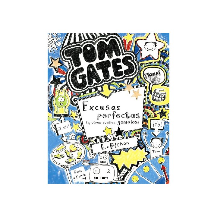 Excusas perfectas (y otras cosillas geniales)